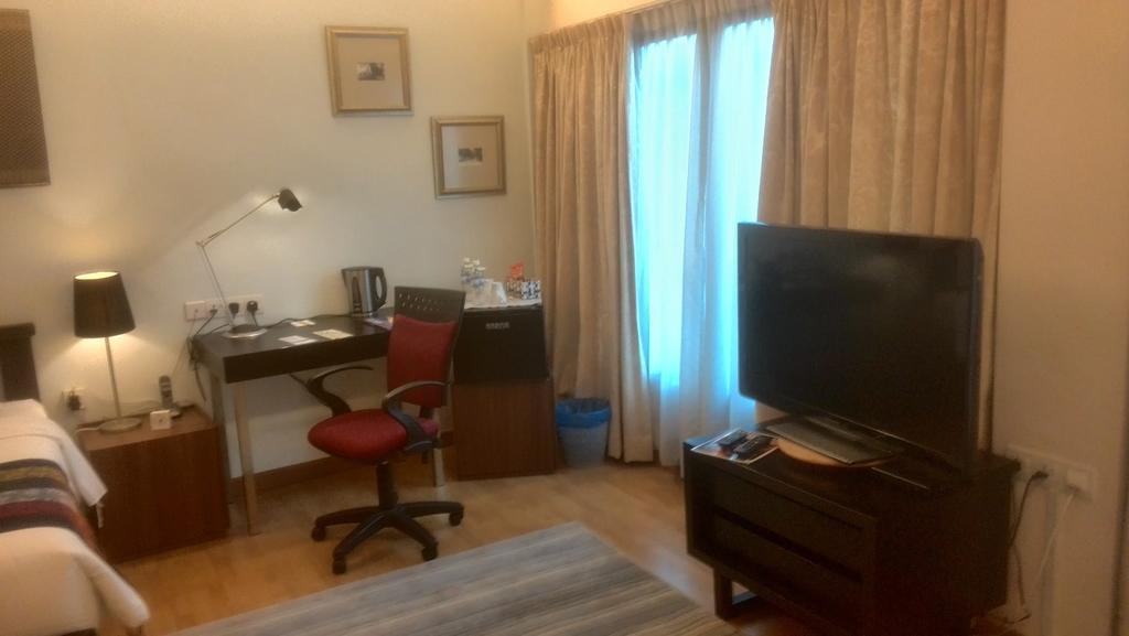 The Boutique Residence Hotel Джорджтаун Номер фото