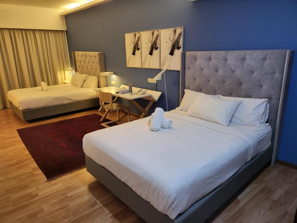 The Boutique Residence Hotel Джорджтаун Экстерьер фото