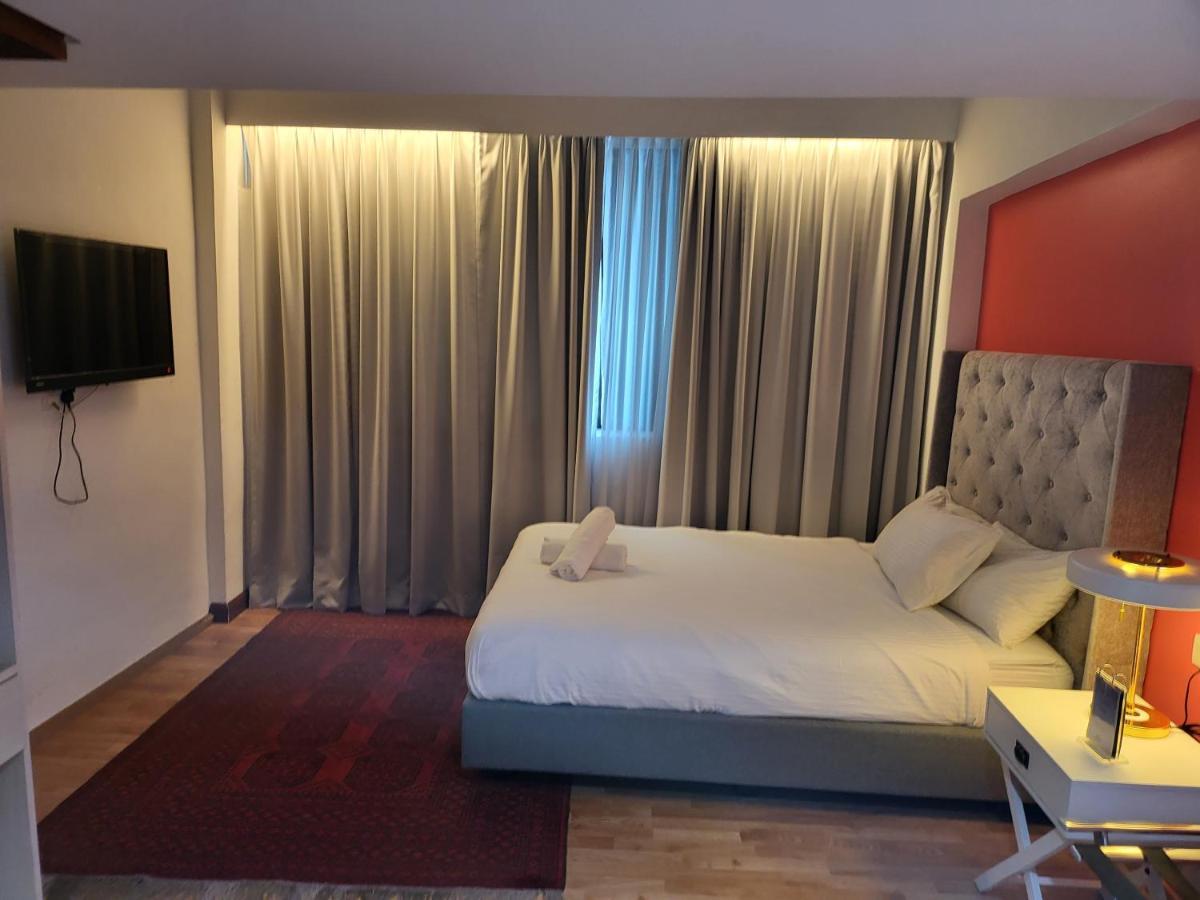 The Boutique Residence Hotel Джорджтаун Экстерьер фото