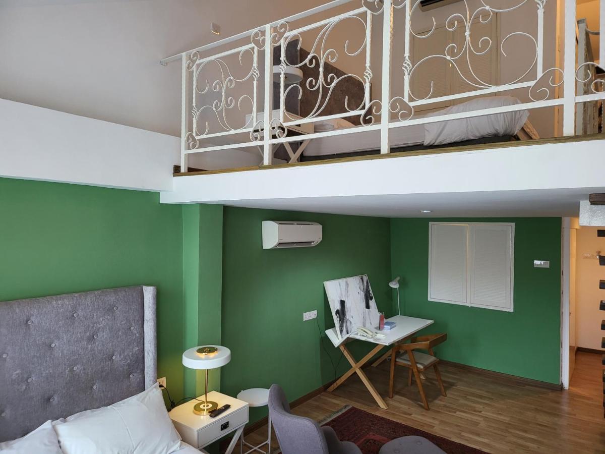 The Boutique Residence Hotel Джорджтаун Экстерьер фото