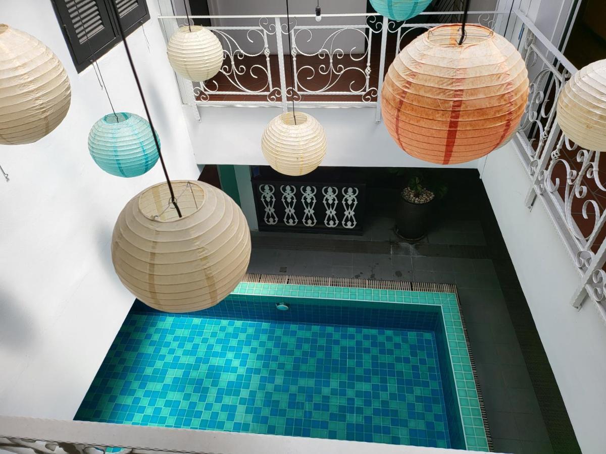 The Boutique Residence Hotel Джорджтаун Экстерьер фото
