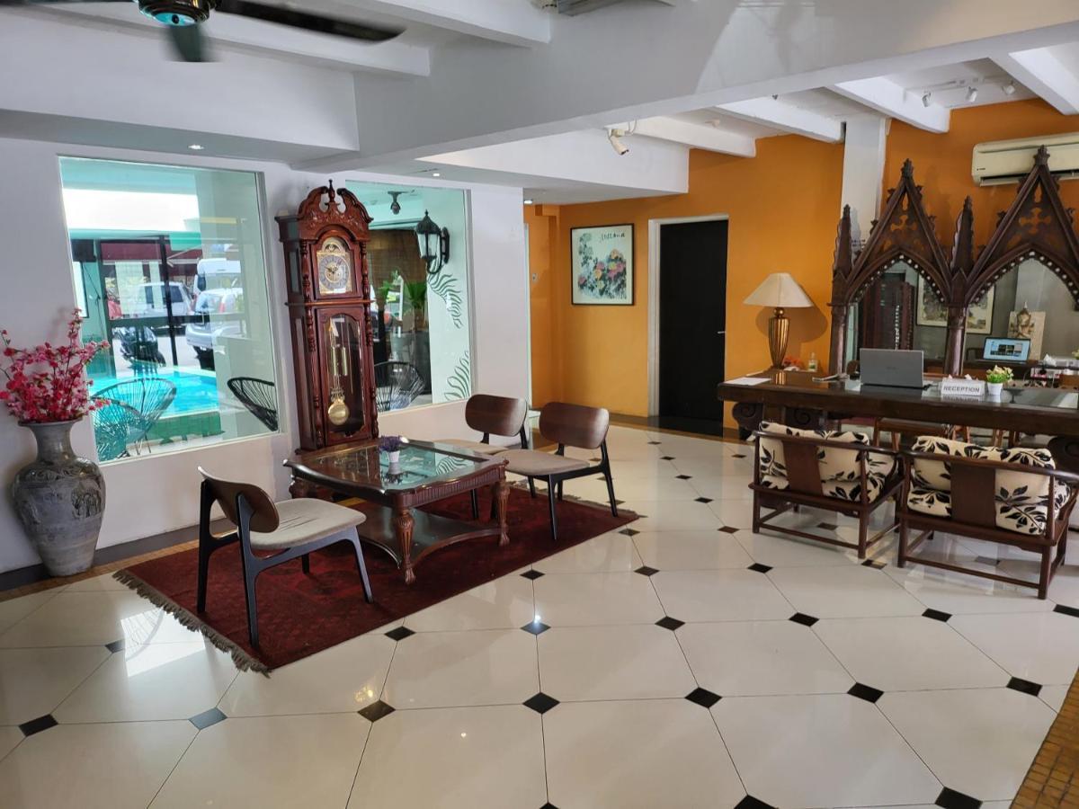 The Boutique Residence Hotel Джорджтаун Экстерьер фото