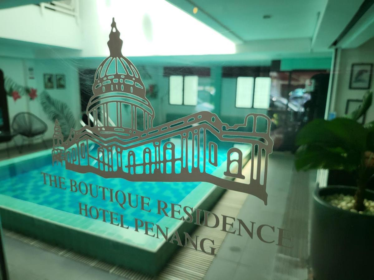 The Boutique Residence Hotel Джорджтаун Экстерьер фото