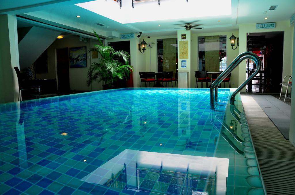 The Boutique Residence Hotel Джорджтаун Экстерьер фото