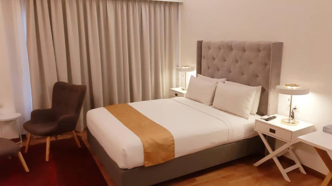 The Boutique Residence Hotel Джорджтаун Экстерьер фото